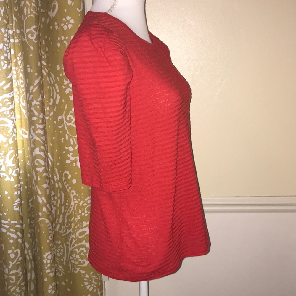 Who What Wear red top - Picture 2 of 3